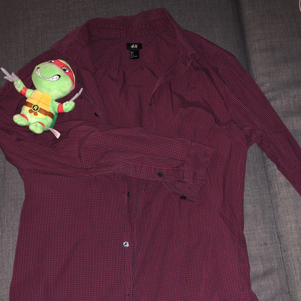 Button up shirt